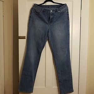 Chico's The So Lifting Slim Leg Jeans 1.5
